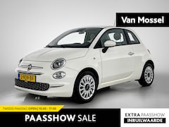Fiat 500 - 1.0 Hybrid Lounge | Airco | Navigatie | Parkeersensoren