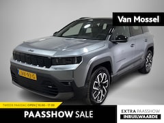 Jeep Compass - First Edition 74 kWh | Navigatie | Stoel & Stuurverwarming | 8 jaar garantie | Camera | Pa