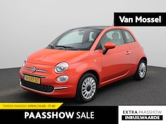 Fiat 500 - 1.0 Hybrid Dolcevita | Apple carplay/Android Auto | Airco | LMV 15"| Cruise Controel | Blu