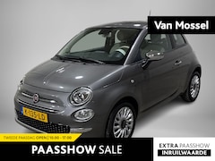 Fiat 500 - Hybrid Lounge | Navigatiesysteem | Cruise Controle | Airco | LMV 15" | Parkeersesnoren |