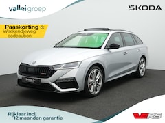 Skoda Octavia Combi - 1.4 TSI 245 pk DSG RS iV PHEV Business | Panoramadak | Head-up display | Matrix LED | Stuu