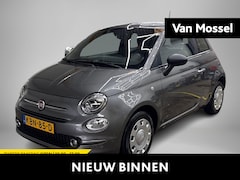 Fiat 500 - 1.0 Hybrid | Apple carplay /Android Auto | Parkeersensoren | Cuise Control | Bluetooth | A