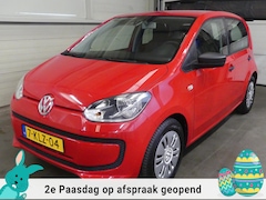 Volkswagen Up! - 1.0 move up BlueM - Airco - 5 deurs