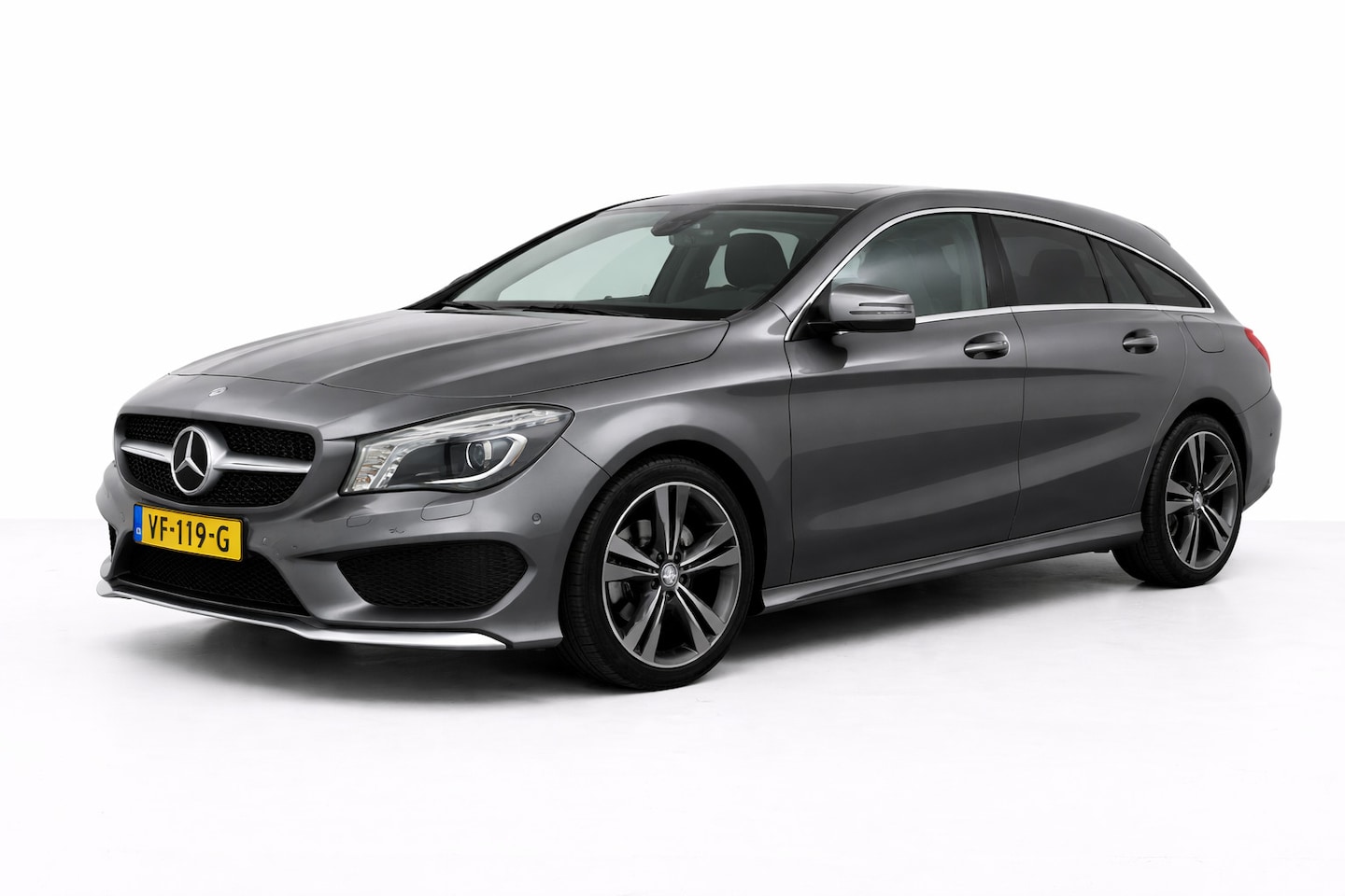 Mercedes-Benz CLA-Klasse - Airco Automaat Cruise 180 Prestige - AutoWereld.nl