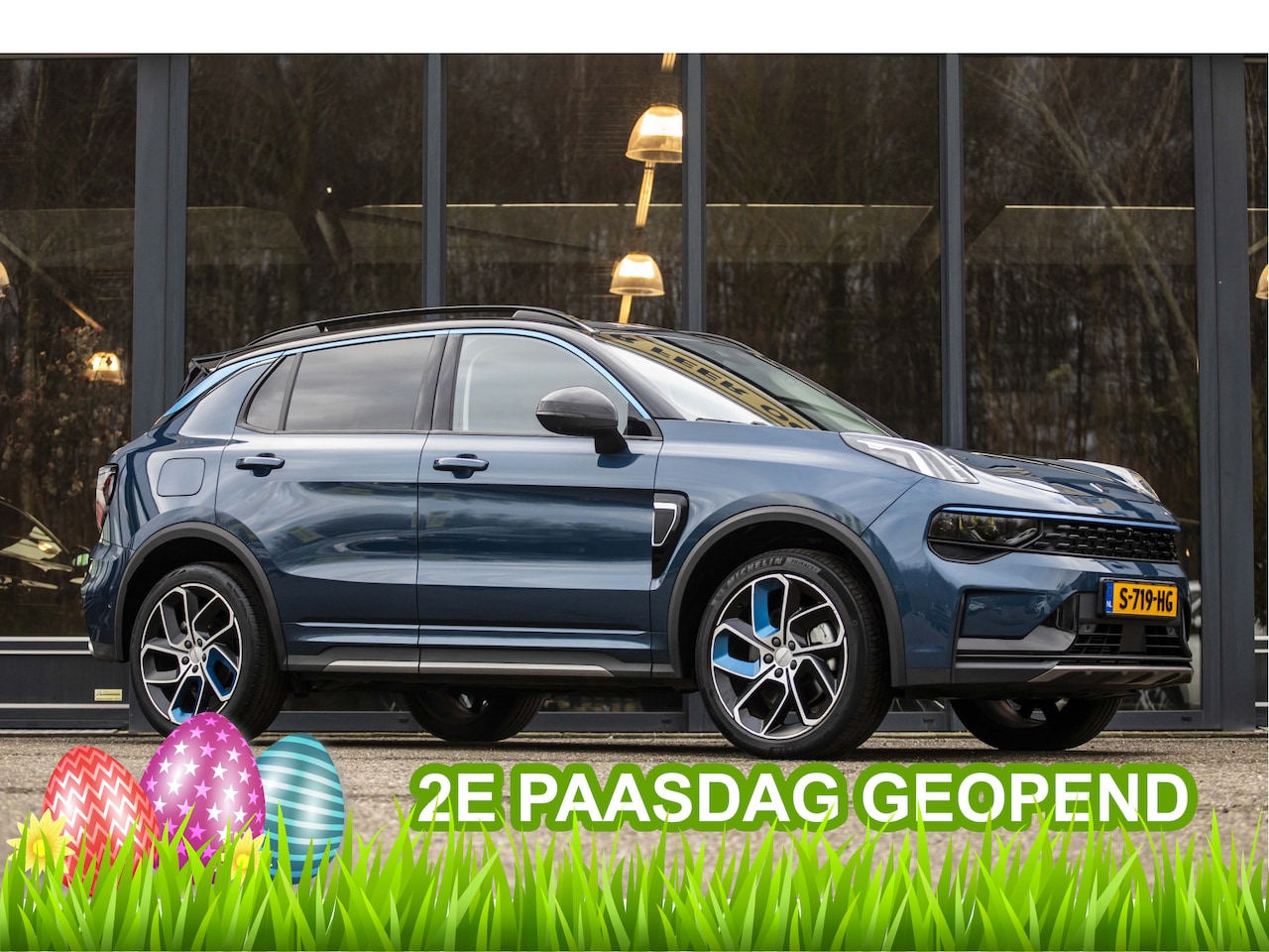 Lynk & Co 01 - 1.5 1.5 - AutoWereld.nl