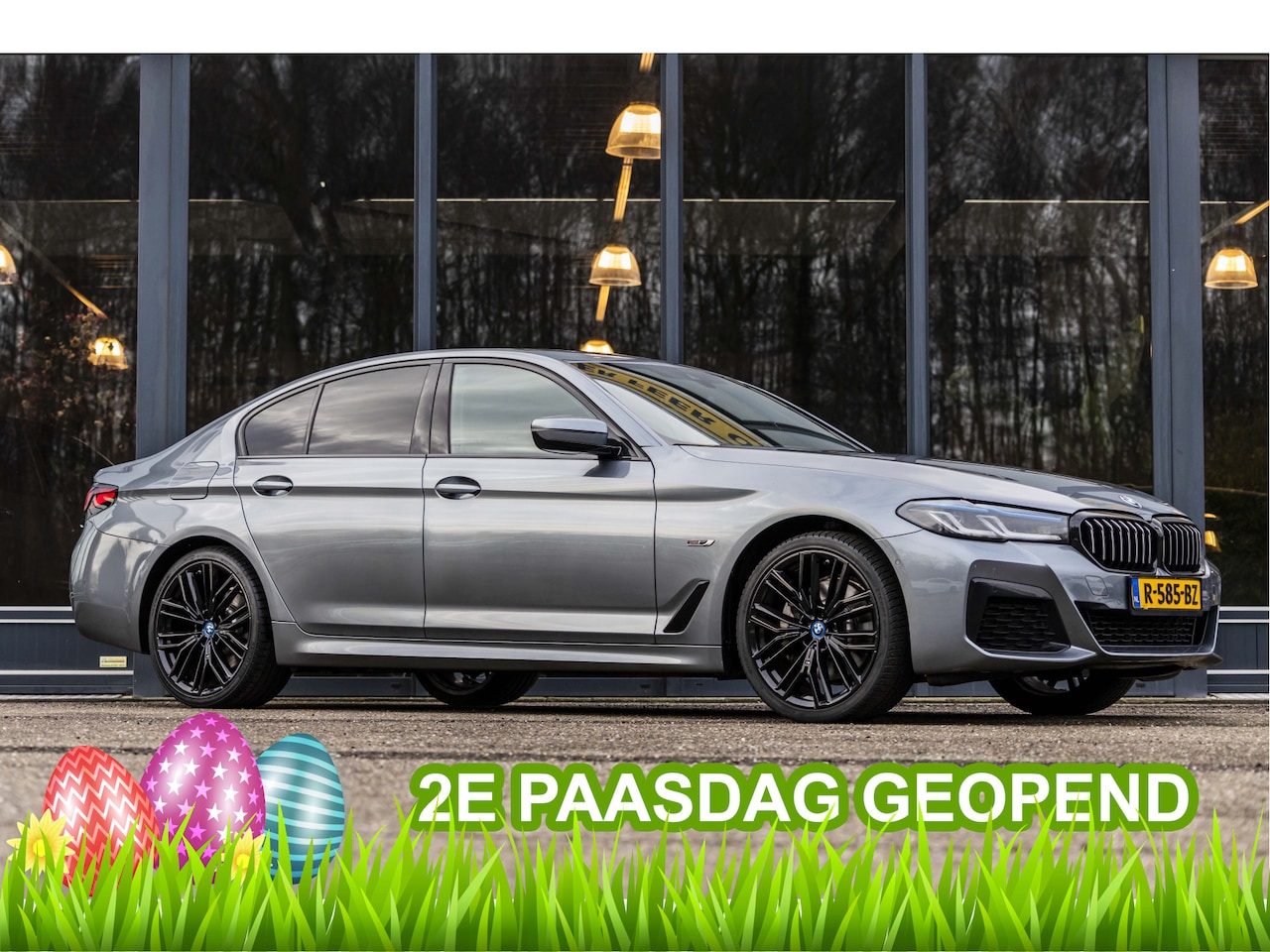 BMW 5-serie - 530e Business Edition Plus M-Sport - AutoWereld.nl