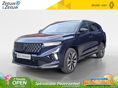 Renault Espace - E-Tech full hybrid 200 techno 7p. Nu op voorraad bij Zeeuw & Zeeuw Naaldwijk // 2.800 Euro