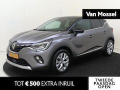 Renault Captur - 1.3 TCe 140 Intens | Automaat | Trekhaak | Navigatie