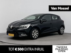 Renault Clio - 1.0 TCe 90Pk Equilibre | Navigatie | Apple & Android Carplay | Cruise Control & Snelheidsb