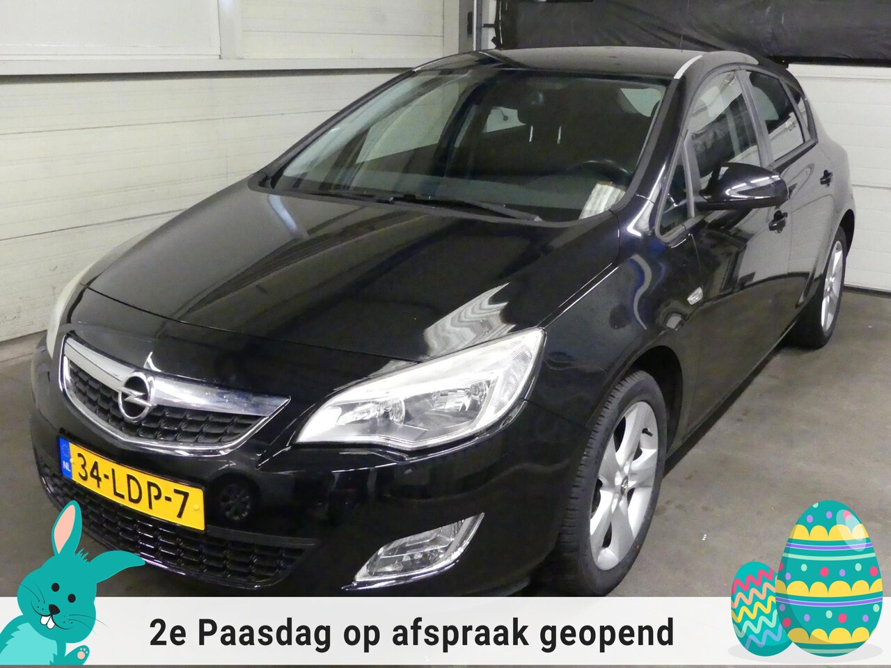 Opel Astra - 1.4 Edition - Cruise Control - Mooie auto! - AutoWereld.nl