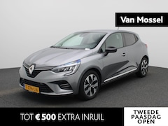 Renault Clio - 1.0 TCe 90 Evolution Lichtmetalen velgen | Navigatiesysteem | Parkeersensoren achter | App