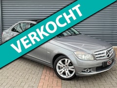 Mercedes-Benz C-klasse - 200 K Avantgarde Panoramadak | Pdc | Navi | Clima | Xenon