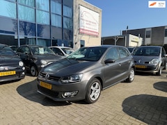 Volkswagen Polo - 1.2-12V Trendline 5-drs, Airco, APK 03/27