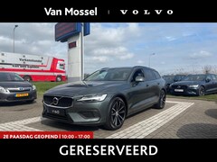 Volvo V60 - T6 Plug-in hybrid AWD Business Edition | Harman/Kardon| Driver Assist | Climate Pack | Dir