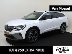 Renault Espace - Esprit Alpine E-Tech Full Hybrid 200PK | Google Navigatie | Massagestoelen | Stoel- en Stu