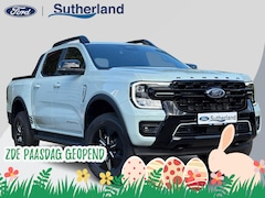 Ford Ranger - 2.3 PHEV Stormtrak Double Cab 281pk | 5 persoons | Voorraad | Technology Pack Plus Trailer