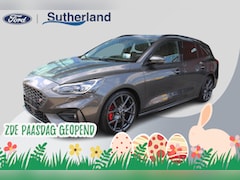 Ford Focus Wagon - 2.0 EcoBlue ST 190pk diesel | Wegklapbare trekhaak | Adaptive cruise control | Winter Pack
