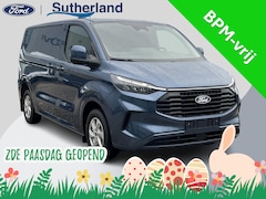 Ford Transit Custom - 280 2.0 TDCI L1H1 Limited 136pk | AGR Stoel | SYNC 4 Draadloos Apple Carplay/Android auto