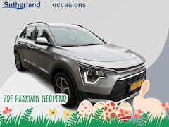 Kia Niro - 1.6 GDi PHEV DynamicLine | Adaptive Cruise | Stoel- & Stuurwielverwarming | Achteruitrijca