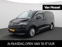 Volkswagen Multivan - 1.4 eHybrid L2 Life Edition 218 PK | Automaat | Trekhaak | Parkeersensoren Voor + Achter |