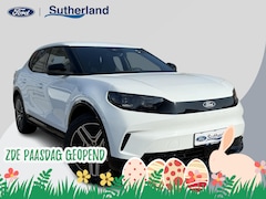 Ford Capri - Premium Extended Range RWD 77 kWh 285pk Voorraad | Elektrische Wegklapbare Trekhaak | Driv