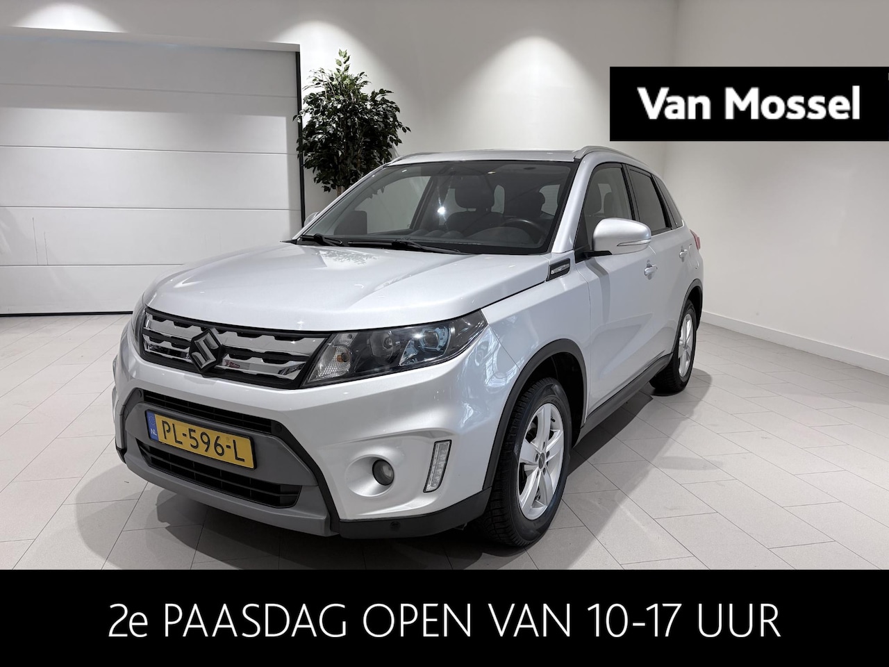 Suzuki Vitara - 1.6 High Executive 1.6 High Executive - AutoWereld.nl