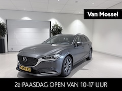 Mazda 6 Sportbreak - 2.5 SkyActiv-G 194 Signature