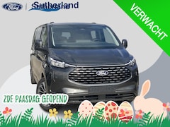 Ford Transit Custom Tourneo - 340 2.5 PHEV L2H1 Titanium X 233pk | Incl. BTW/BPM Rijklaar | Handsfree elektrische dubbel