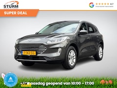 Ford Kuga - 2.5 PHEV Titanium SoH 93% Trekhaak, NL-Auto Winter Pack