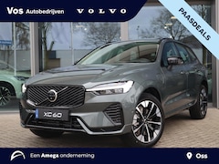 Volvo XC60 - 2.0 T6 Plug-in hybrid AWD Plus Dark | Premium Pakket | Uit voorraad leverbaar |