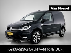 Volkswagen Caddy - 2.0 TDI L1H1 C-Edition | Automaat | Airco | Multifunctioneel stuurwiel | DAB+ | Navigatie