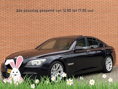 BMW 7-serie - 740d High Executive M-pakket | Head-Up Display | Softclose | Adaptieve cruise control | 19