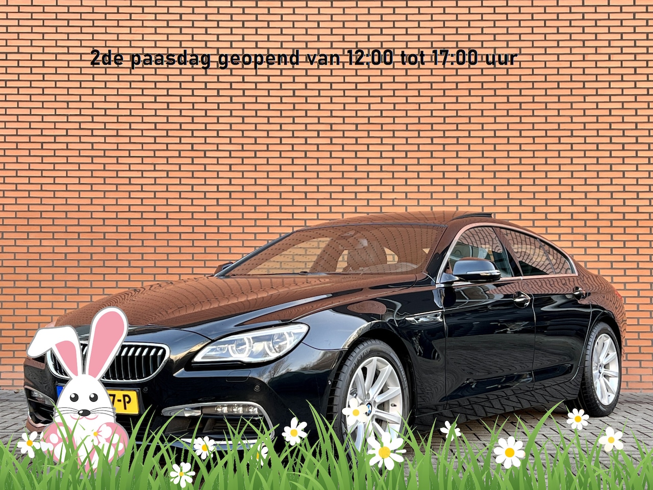 BMW 6-serie Gran Coupé - 640i High Executive | 320 PK! | Panoramadak | Leder | Harman/Kardon | Lane Assist |  Camer - AutoWereld.nl