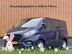 Ford Transit Custom - 300 2.0 TDCI L1H1 Trend DC | Achteruitrijcamera | Parkeersensoren | Cruise Control | Apple