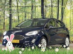 Ford Fiesta - 1.0 EcoBoost Titanium | Cruise Control | Parkeersensoren Achter | Apple Carplay | Originee