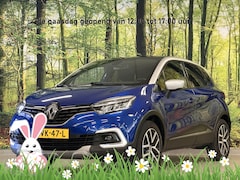 Renault Captur - 1.3 TCe Intens | Panoramadak | Parkeersensoren | Cruise Control | Achteruitrijcamera | Blu