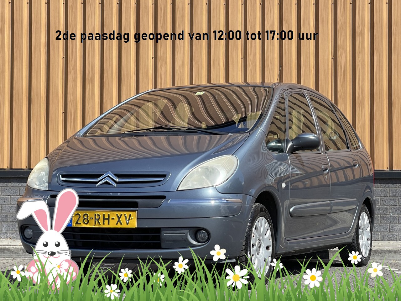 Citroën Xsara Picasso - 1.8i-16V Image | handel / export | Trekhaak | Cruise Control | Radio/CD-speler | Elektrisc - AutoWereld.nl