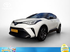Toyota C-HR - 1.8 Hybrid Bi-Tone | CarPlay\Android Auto | Camera | JBL | Trekhaak | Toyota-paasweekend