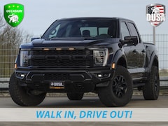 Ford F150 - USA Raptor | SuperCrew | 3.5 V6 Ecoboost | Black ops | Rol cover | LPG Nieuw Binnen