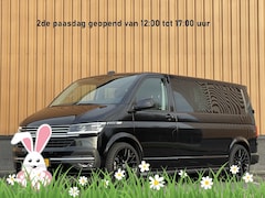 Volkswagen Transporter - 2.0 TDI L2H1 30 DC Bulli | Eibach | Dubbel Cabine | Camera | Parkeersensoren | Apple Carpl