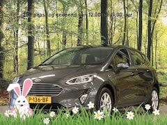 Ford Fiesta - 1.1 Trend | Cruise Control | Parkeersensoren Achter | Apple Carplay/Android Auto | Lane As