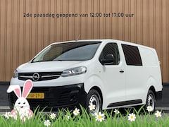 Opel Vivaro - 2.0 CDTI L3H1 DC Edition | Airconditioning | 6 Zitplaatsen | Cruise Control | Bluetooth |
