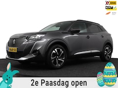 Peugeot 2008 - 1.2 Turbo Allure Trekhaak/Camera/Navi/Carplay/PDC voor en achter