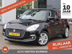 Suzuki Swift - 1.2 Select CVT Automaat 1e Eigenaar, Carplay/Android Auto, Stoelverwarming, Achteruitrijca