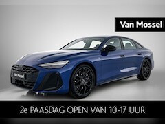 Audi A6 Limousine - 2.0 e-hybrid quattro S Edition 299 PK | MMI bijrijdersscherm | Omgeving camera's | Adaptie