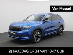 Skoda Kodiaq - 1.5 TSI PHEV Sportline Business 204 PK | Automaat | Trekhaak | Matrix LED Koplampen | Navi
