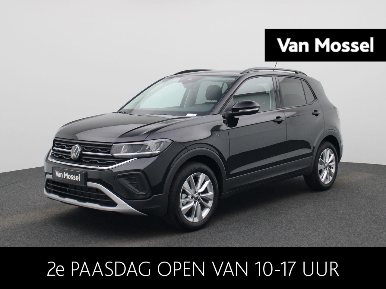 Volkswagen T-Cross - 1.0 TSI Life Edition | Automaat | Draadloze Apple carplay | Airco | Achteruitrij Camera | - AutoWereld.nl