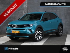 Opel Mokka Electric - Business Edition 54kWh 156pk Automaat NAVI | DODE HOEK | ADAP. CRUISE | STOEL/STUURVERWARM