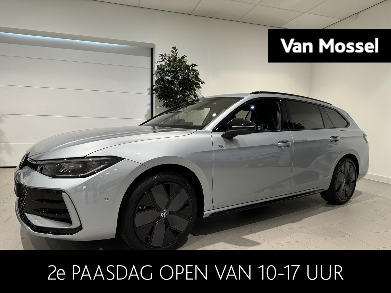 Volkswagen Passat Variant - 1.5 eTSI R-Line Edition | Fysieke voorraad auto | Direct leverbaar | Assistance Pakket Plu - AutoWereld.nl