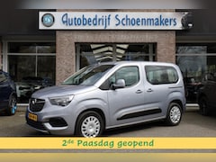 Opel Combo Life - 1.2 Turbo L1H1 Edition CARPLAY SCHUIFDEUR NAVI CRUISE CLIMA DAB HILL-HOLD LANE-ASSIST PDC